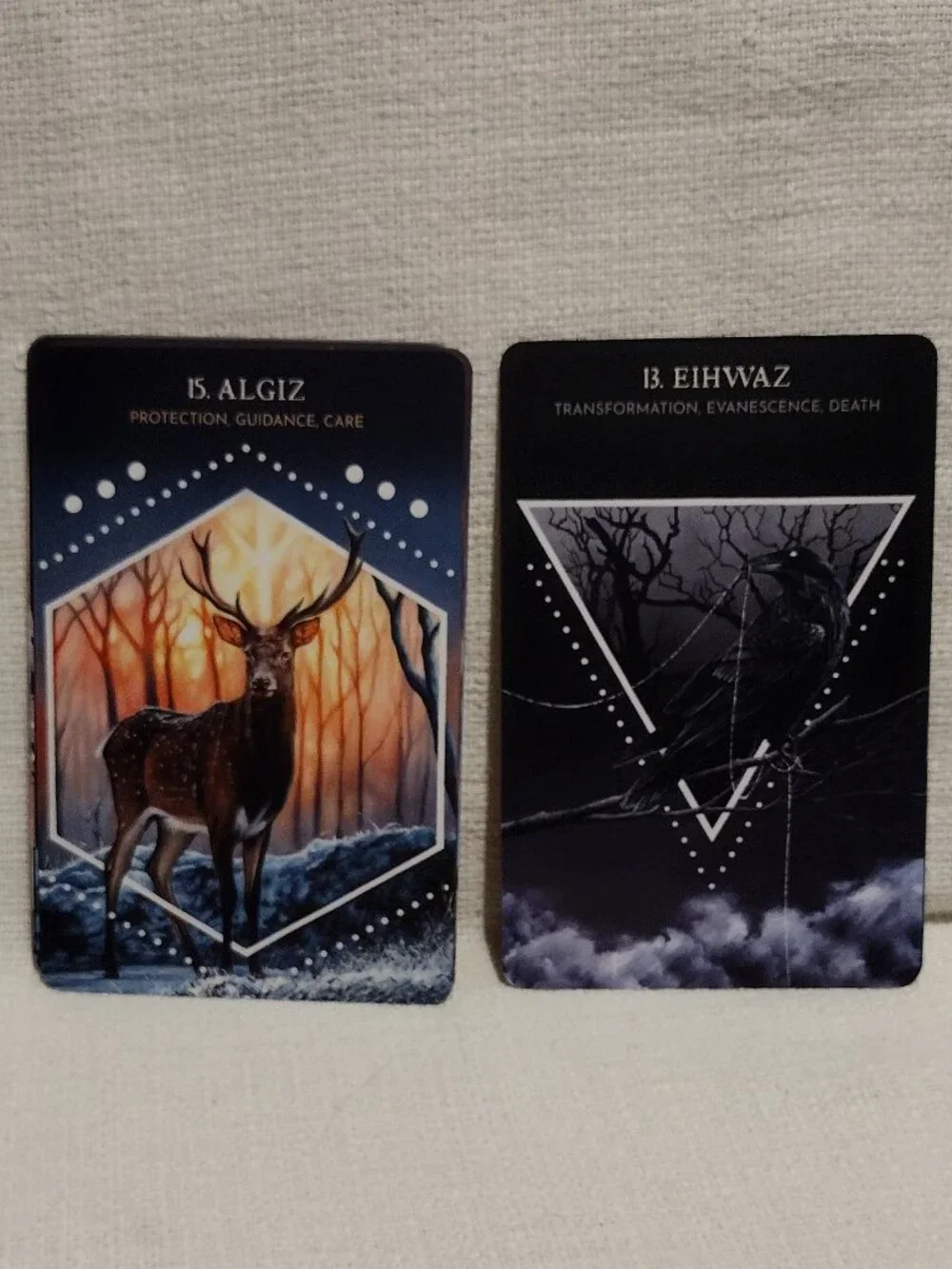 Animal Guide Rune Cards - Picture 7 of 14